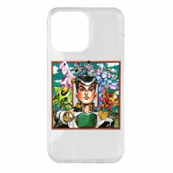 Чехол для iPhone 14 Pro Max Джоске - PrintSalon