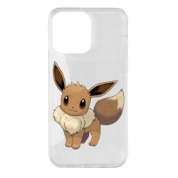 Чехол для iPhone 14 Pro Max Eevee art - PrintSalon