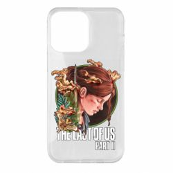Чехол для iPhone 14 Pro Max Ellie The Last Of Us - PrintSalon