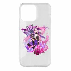 Чохол для iPhone 14 Pro Max Elysia - PrintSalon