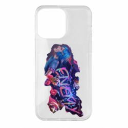 Чохол для iPhone 14 Pro Max Enemy - PrintSalon