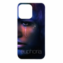 Чохол для iPhone 14 Pro Max Euphoria Zendaya - PrintSalon