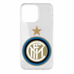 Чехол для iPhone 14 Pro Max FC Inter Logo - PrintSalon