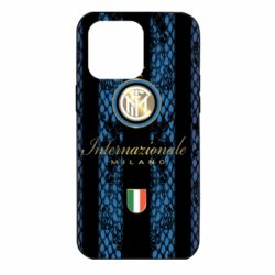 Чехол для iPhone 14 Pro Max FC Internazionale Milano - PrintSalon