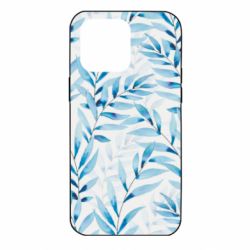 Чохол для iPhone 14 Pro Max Fern pattern - PrintSalon