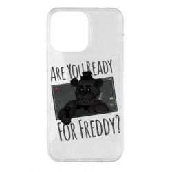 Чохол для iPhone 14 Pro Max Five Nights at Freddy's 1-PrintSalon Чохол для iPhone 14 Pro Max Five Nights at Freddy's 1