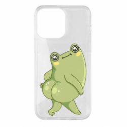 Чехол для iPhone 14 Pro Max Froggylicious - PrintSalon