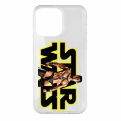 Чехол для iPhone 14 Pro Max Gachimuchi star wars - PrintSalon