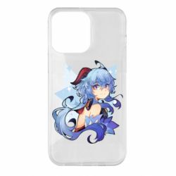 Чехол для iPhone 14 Pro Max Ganyu - PrintSalon