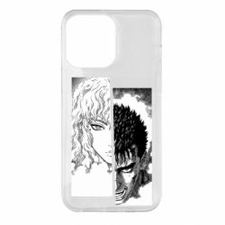 Чохол для iPhone 14 Pro Max Ganz and Griffith - PrintSalon