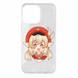 Чехол для iPhone 14 Pro Max Genshin Impact Klee - PrintSalon