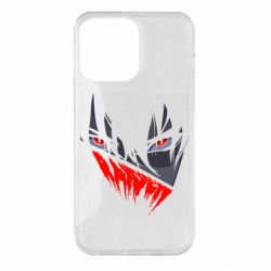 Чохол для iPhone 14 Pro Max Genshin impact raiden - PrintSalon