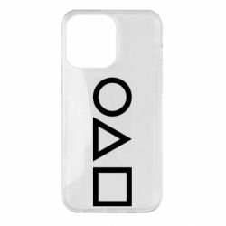 Чохол для iPhone 14 Pro Max Гра в кальмара - PrintSalon