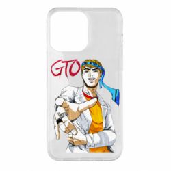 Чохол для iPhone 14 Pro Max GTO Art - PrintSalon
