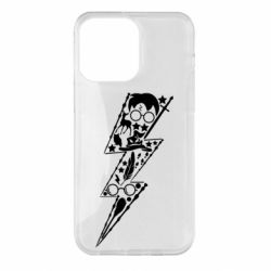 Чохол для iPhone 14 Pro Max Harry Potter symbols - PrintSalon