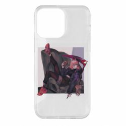 Чехол для iPhone 14 Pro Max Hey, Power - PrintSalon