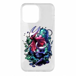 Чехол для iPhone 14 Pro Max Hollow Knight Art - PrintSalon