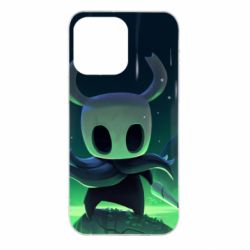 Чохол для iPhone 14 Pro Max Hollow Knight in the dark - PrintSalon