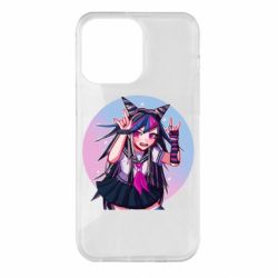 Чехол для iPhone 14 Pro Max Ibuki Mioda - PrintSalon