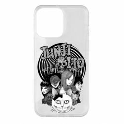 Чохол для iPhone 14 Pro Max Junji Ito-PrintSalon Чохол для iPhone 14 Pro Max Junji Ito