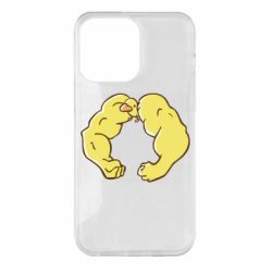 Чехол для iPhone 14 Pro Max Кач - PrintSalon