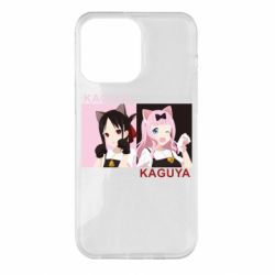 Чохол для iPhone 14 Pro Max Kaguya girls - PrintSalon