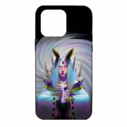 Чохол для iPhone 14 Pro Max Kaguya Ооtsutsuki art - PrintSalon