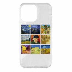Чехол для iPhone 14 Pro Max Картины Ван Гога - PrintSalon
