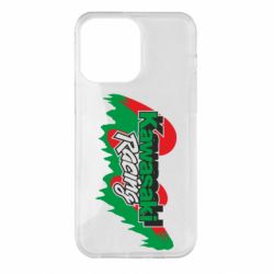 Чохол для iPhone 14 Pro Max Kawasaki Racing - PrintSalon