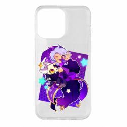 Чехол для iPhone 14 Pro Max Коллекционер с королем - PrintSalon