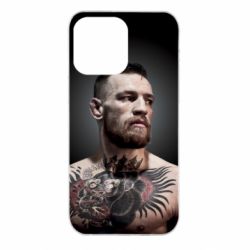 Чохол для iPhone 14 Pro Max Конор Макгрегор UFC - PrintSalon
