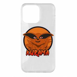 Чохол для iPhone 14 Pro Max Kurama - PrintSalon
