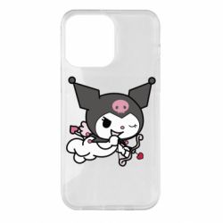 Чохол для iPhone 14 Pro Max Куромі зі стрілою - PrintSalon