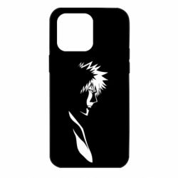 Чехол для iPhone 14 Pro Max Kurosaki Ichigo - PrintSalon