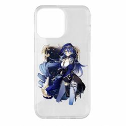 Чохол для iPhone 14 Pro Max Лайла - PrintSalon