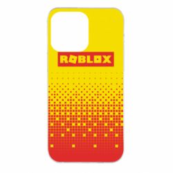 Чехол для iPhone 14 Pro Max Logo and squares - PrintSalon