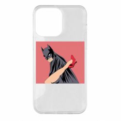 Чехол для iPhone 14 Pro Max Lovelace - PrintSalon