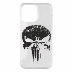 Чохол для iPhone 14 Pro Max Лють Punisher - PrintSalon