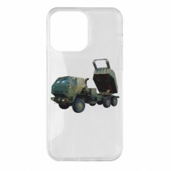 Чехол для iPhone 14 Pro Max M142 HIMARS - PrintSalon