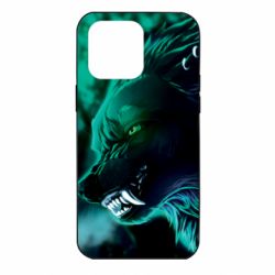 Чехол для iPhone 14 Pro Max Magic Wolf - PrintSalon