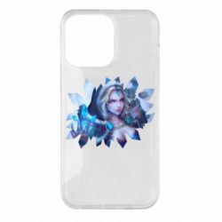 Чехол для iPhone 14 Pro Max Magical Crystal Maiden - PrintSalon