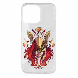 Чохол для iPhone 14 Pro Max Malenia art - PrintSalon