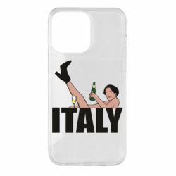 Чохол для iPhone 14 Pro Max Maneskin Italy - PrintSalon