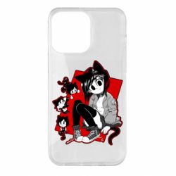 Чехол для iPhone 14 Pro Max Marie Gaturo - PrintSalon