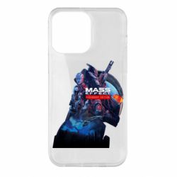 Чехол для iPhone 14 Pro Max Mass effect n7 - PrintSalon