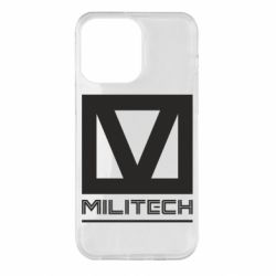 Чехол для iPhone 14 Pro Max Militech