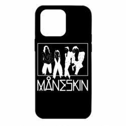 Чехол для iPhone 14 Pro Max Мо́нэски - PrintSalon