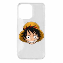 Чехол для iPhone 14 Pro Max Monkey D. Luffy from One Piece - PrintSalon