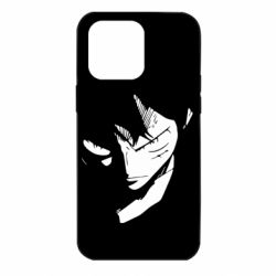 Чехол для iPhone 14 Pro Max Monkey Dee Luffy - PrintSalon