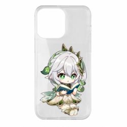 Чехол для iPhone 14 Pro Max Нахидаа с книгой - PrintSalon